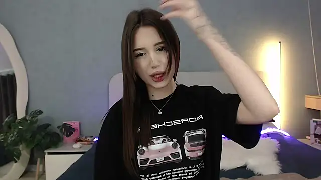 BlackEyesGirl online show from 03.29.26