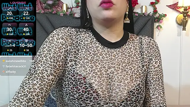 IndraKaur  online show from 10.31.25