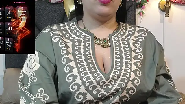 IndraKaur  online show from 11.07.25