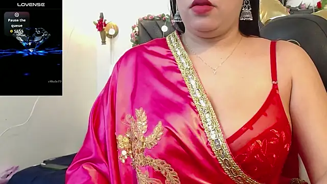 Snapshot of IndraKaur_ chatting on 04.14.26 IndraKaur online show from 04.14.26
