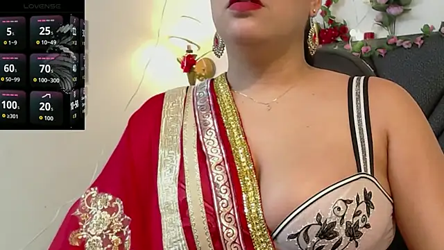 Snapshot of IndraKaur_ chatting on 04.22.26 IndraKaur online show from 04.22.26