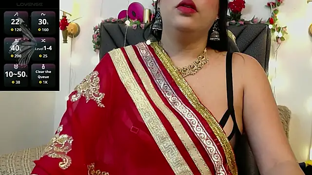 Snapshot of IndraKaur_ chatting on 06.20.26 IndraKaur online show from 06.20.26