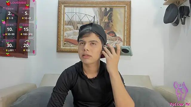 Felipe Cold online show from 03.01.26