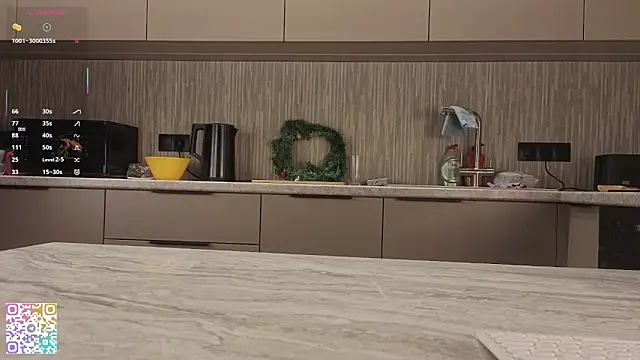 MinaMancilla online show from 12.20.25