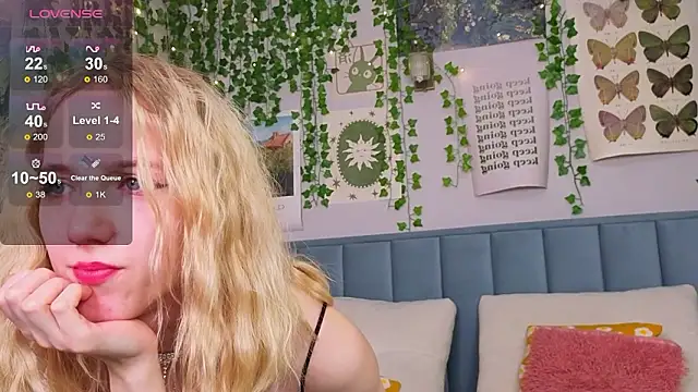 EmmaNovak online show from 02.05.26