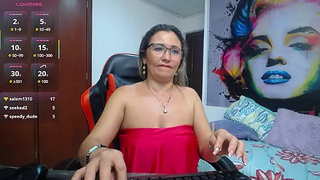 noelia milf19 online show from 03.02.26
