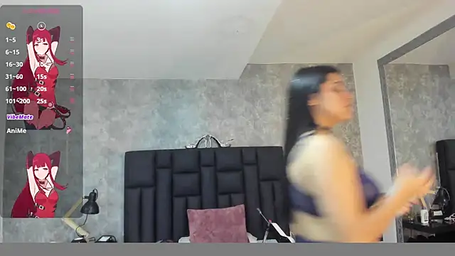 crystaldarliing online show from 03.03.26