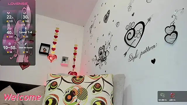 anastasia tuya online show from 09.19.25