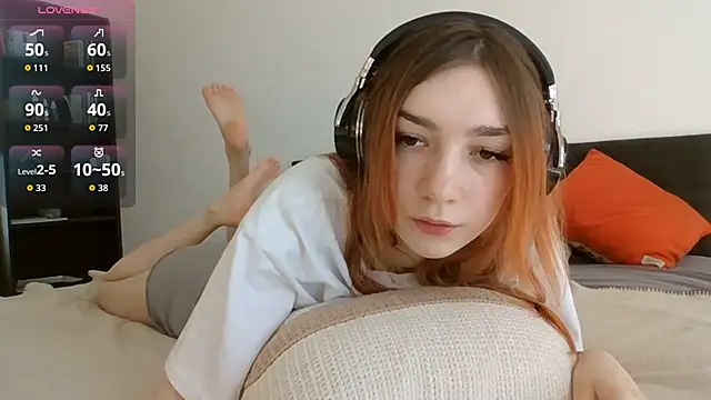 RedheadMisty online show from 09.12.25