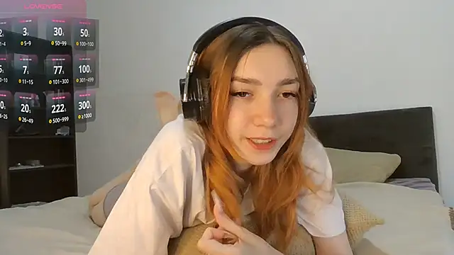 RedheadMisty online show from 09.20.25