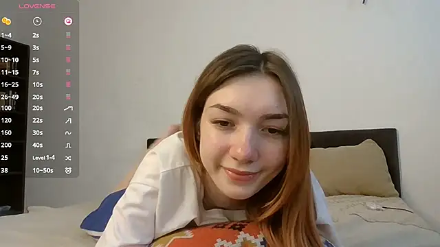 RedheadMisty online show from 11.06.25