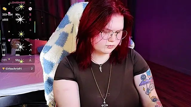 fillisfox  online show from 03.12.26