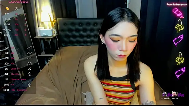 bellamoonlightX online show from 03.28.26