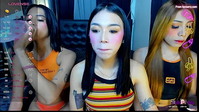 bellamoonlightX online show from 07.21.26