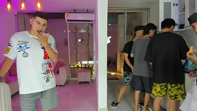 Warrios teams online show from 09.10.25