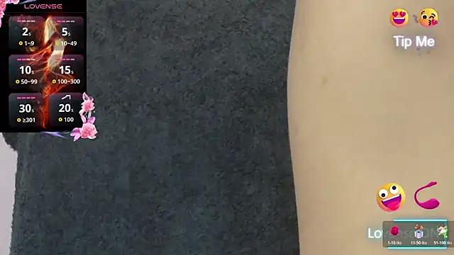 SWEET-18-TEEN online show from 11.07.25