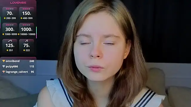 JulietteRain online show from 12.13.25