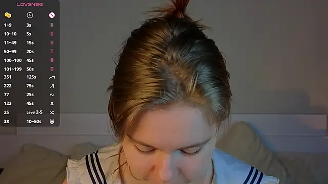 JulietteRain online show from 01.09.26