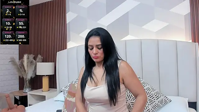 Mommy Naughty online show from 02.09.26