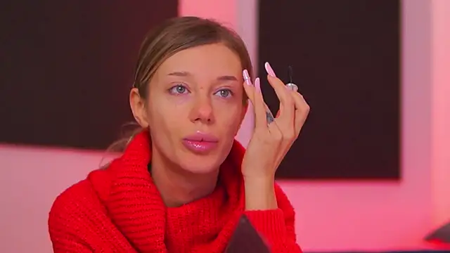 EllieRedd online show from 01.09.26