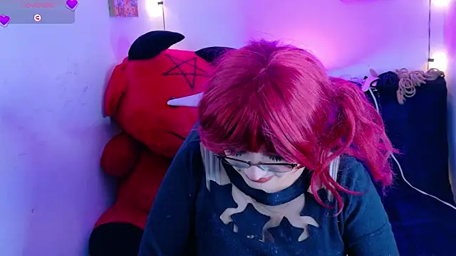 MiaVelvetDoll online show from 09.09.25