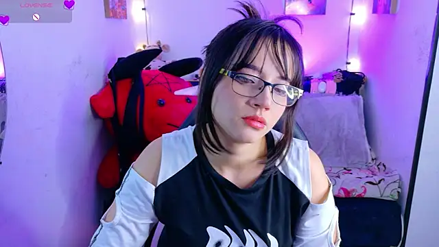 MiaVelvetDoll online show from 09.23.25