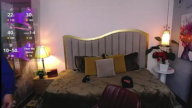 jhos padill online show from 12.04.25