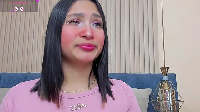 angel ponce online show from 09.10.25