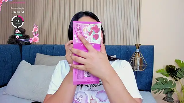 angel ponce online show from 11.23.25