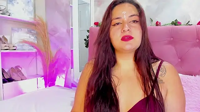 Victoria Guzman online show from 11.01.25