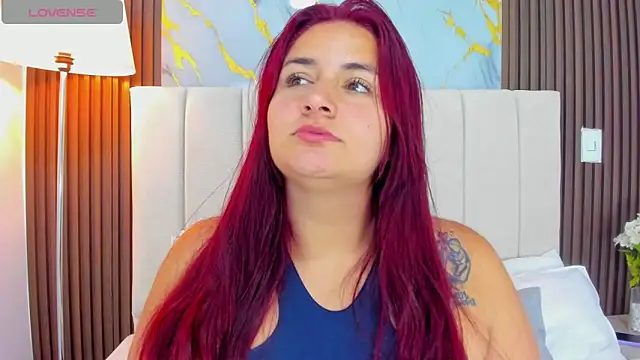 Victoria Guzman online show from 04.17.26