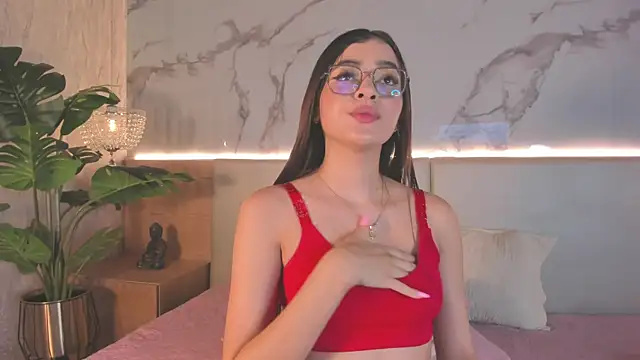 Celeste-Evanns online show from 12.03.25