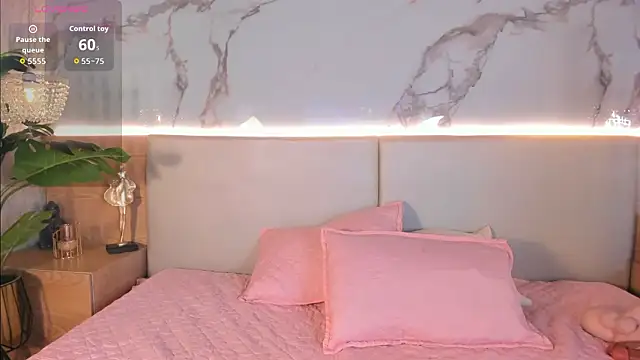 Celeste-Evanns online show from 03.06.26