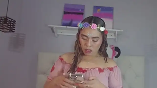  Aiitanaa  online show from 10.18.25