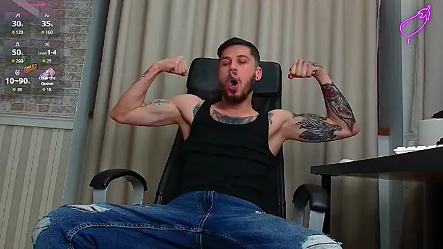 JonahShaw online show from 11.29.25