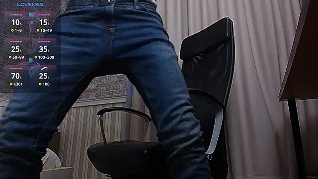 JonahShaw online show from 03.03.26