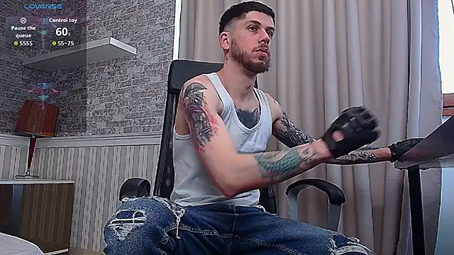 JonahShaw online show from 03.25.26