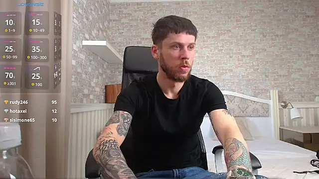 JonahShaw online show from 04.09.26