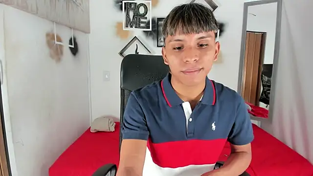 tyler twink boy online show from 10.12.25