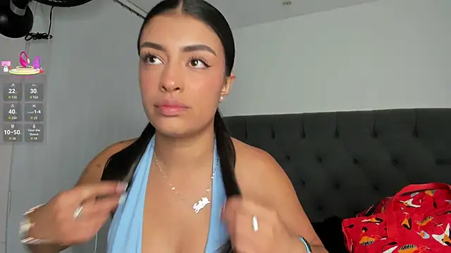 VictoriaParkeer online show from 03.25.26