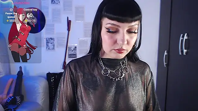 FabulousVenus online show from 11.13.25