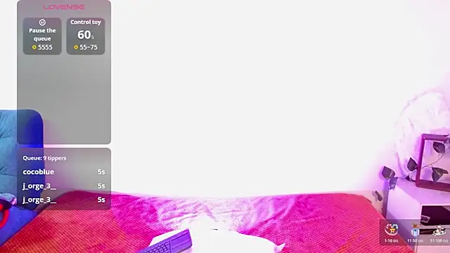 Snapshot of shelbygp chatting on 02.24.26 shelbygp online show from 02.24.26