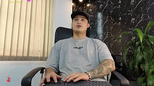 Alexander ferre online show from 02.16.26