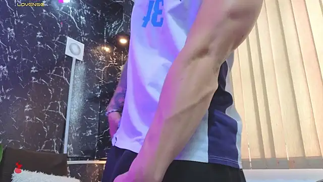 Alexander ferre online show from 03.21.26