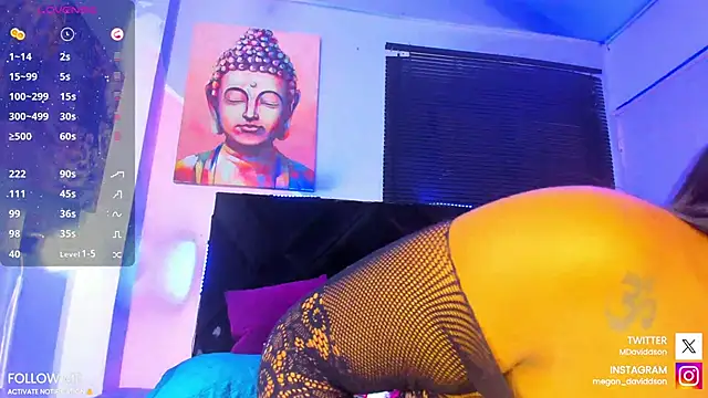 blackhardfuck online show from 01.27.25