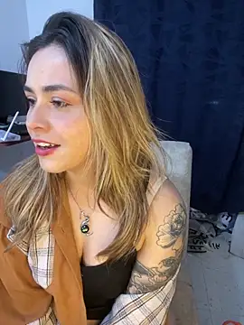 MorganHot0809 online show from 02.22.26