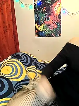 Snapshot of femdomroom chatting on 11.29.25 femdomroom online show from 11.29.25