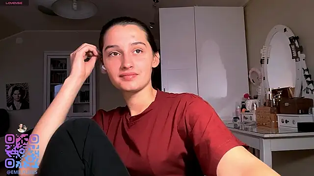 DarlineBrustera online show from 02.07.26