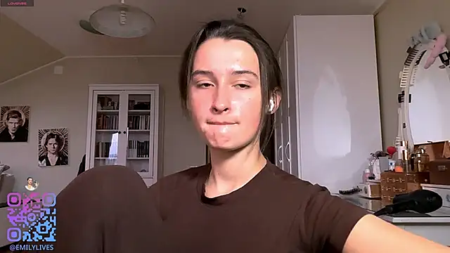 DarlineBrustera online show from 02.15.26