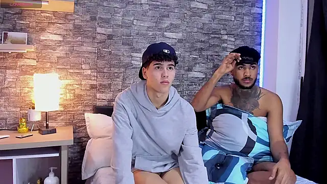 Theimperialboys  online show from 11.29.25